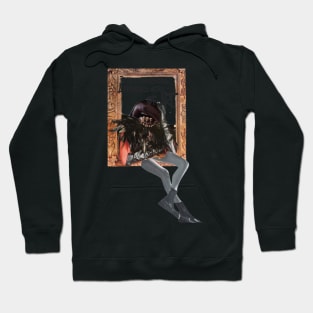 Is this considered a finished work of ART? Hoodie